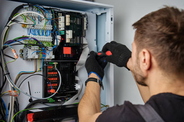 Licensed Electrical Panel Upgrade service in Mount Pleasant, WI - No Joke electrician